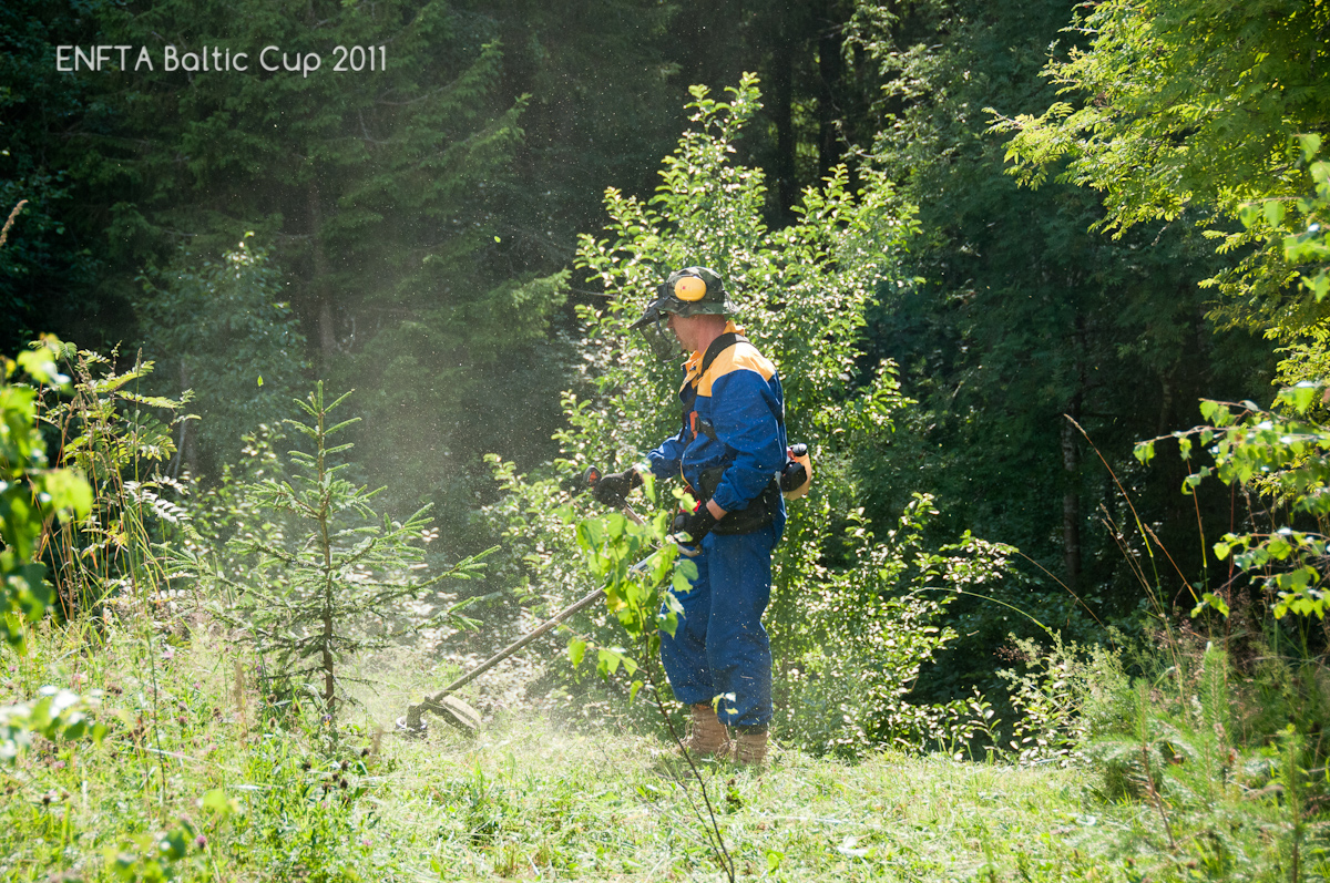 Let's make some room